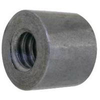 SUNCO 鉄 台形丸ナット 左ねじ MTR40A(1本入り) N0-00-4160-0400-0000-00-1P 1パック(1個)（直送品）