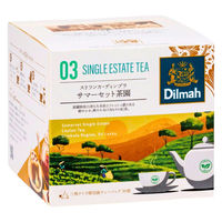ディルマ CTJ サマーセット茶園（スリランカ・ディンブラ） 1箱(20バッグ入) 業務用