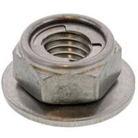 SUNCO SUS座金付Uナット M5(1本入り) N0-02-02S0-0050-0000-00-1P 1パック(1個)（直送品）