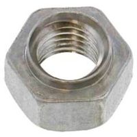 SUNCO ステン パイロット付きナット M12X1.75 (10本入り) N0-02-0466-0120-0000-00-10P（直送品）