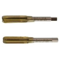 SUNCO Eサート(2本組タップ (中・上) 1/4ー28UNF (1本入り) N0-00-TV0F-8020-0000-00-1P（直送品）