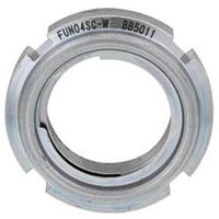 SUNCO S45C ファインUナット Wフリクションリング M20(1本入り) N0-08-022W-0200-0000-00-1P（直送品）