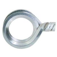 SUNCO 三価ユニクロ バネナット 1 (1本入り) N0-00-0732-8100-0000-03-1P 1パック(1個)（直送品）