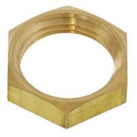 SUNCO SUS 管用ロックナット PFネジ 11/4 (1本入り) N0-02-0622-8120-0000-00-1P（直送品）