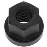 SUNCO S45CーH フランジナット(S無 (杉本 W1 (1本入り) N0-08-S362-8100-0000-00-1P（直送品）