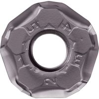 京セラ フェースミルMFPN45用チップ (面粗さ重視) PR1810 PNEU1205ANEL-GL 1セット(10個) 554-6847（直送品）