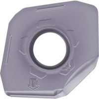 京セラ フェースミルMFPN45用チップ (ワイパー) PR1825 PNEU1205ANER-W 1セット(5個) 554-6707（直送品）