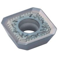 京セラ ハイレーキカッタMFSE45用チップ SEET (ステンレス鋼用) PR1825 SEET13T3AGSN-SL 1セット(10個)（直送品）