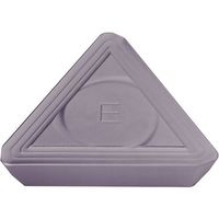 京セラ フライス加工用チップ TEKR PR1825 TEKR2204PTER-S 1セット(10個) 554-6914（直送品）