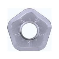 京セラ フェースミルMFPN45用チップ (刃先強化型) PR1835 PNMU1205ANER-GH 1セット(10個) 554-7095（直送品）