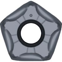 京セラ フェースミルMFPN45用チップ (汎用) PR1835 PNMU0905XNER-GM 1セット(10個) 554-9753（直送品）