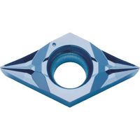 京セラ 超耐熱合金加工用インサート PVDコーティング PR115S DCGT11T302MFP-SK 1セット(10個) 554-6678（直送品）