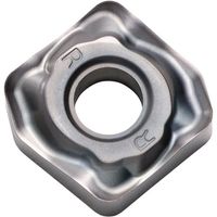 京セラ 超耐熱合金加工用インサート PVDコーティング PR120S CNMM1906XR-SX 1セット(10個) 554-9684（直送品）