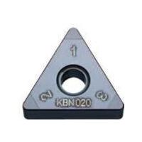 京セラ 旋削加工用チップ CBN KBN010 TNGA160412S01225ME 1個 579-4742（直送品）