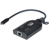 ATEN USBーC コンピューターモジュール(バーチャルメディア対応) KA7183 1台 603-5177（直送品）