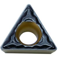 京セラ 旋削加工用チップ CA115P TPMT090202PP 1セット(10個) 572-4866（直送品）