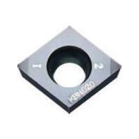 京セラ 旋削加工用チップ CBN KBN010 CCMW060204T00815ME 1個 579-6295（直送品）