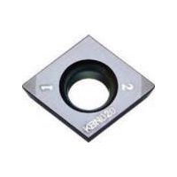 京セラ 旋削加工用チップ CBN KBN010 CPGB090304T00815ME 1個 579-6233（直送品）