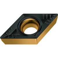 ワルタージャパン Walter 旋削加工用チップ 55°菱形ポジチップ WPP20G DCMT070204-RP4 1セット(10個)（直送品）