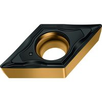 ワルタージャパン Walter 旋削加工用チップ 55°菱形ポジチップ WPP10G DCMT11T302-FP4 1セット(10個)（直送品）