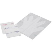 宇都宮製作 シンガー シンガーディスポーザブル滅菌済(100枚入)S EVA0420NETBS 1箱(100枚) 612-3358（直送品）