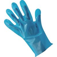 宇都宮製作 プロプラス バイオマス手袋PE ブルー袋入 100枚入 M LPE0141SEBPM 1袋(100枚) 657-6912（直送品）