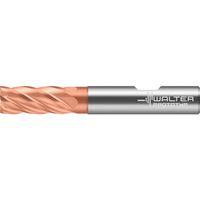 ワルタージャパン Prototyp 超硬エンドミル Performライン16mm ME232-16.0W5BC-WJ30ED 1本（直送品）