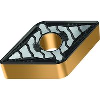 Walter 旋削加工用チップ 55°菱形ネガチップ Tiger・tec Gold WPP05G DNMG150408-RP5（直送品）