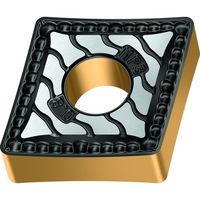 Walter 旋削加工用チップ 80°菱形ネガタイプ Tiger・tec Gold WPP05G CNMG120408-MP3（直送品）