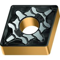 Walter 旋削加工用チップ 80°菱形ネガタイプ Tiger・tec Gold WPP05G CNMG120408-MP5（直送品）