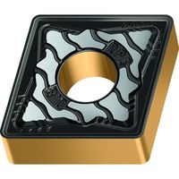 Walter 旋削加工用チップ 80°菱形ネガタイプ Tiger・tec Gold WPP05G CNMG120408-RP5（直送品）