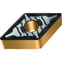 Walter 旋削加工用チップ 55°菱形ネガチップ Tiger・tec Gold WPP05G DNMG150408-MU5（直送品）