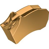 Walter 溝入れおよび突っ切り用チップ Tiger・tec Gold WSM33G SX-3E300N02-CF6 1セット(10個)（直送品）