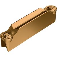 Walter 溝入れおよび突っ切り用チップ Tiger・tec Gold WSM23G DX18-2E200N10-RD4（直送品）