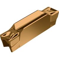 Walter 溝入れおよび突っ切り用チップ Tiger・tec Gold WSM23G DX18-4E400N04-UF8（直送品）