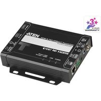 ATEN HDMI&VGAHDBaseTトランスミッター(POH、4K対応) VE2812AT 1台 425-0439（直送品）