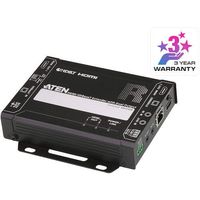 ATEN HDMIトランスミッター(4K、ローカル側1出力対応、ロングリーチモード対応) VE814AR 1台 425-0463（直送品）