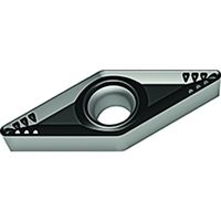 ワルタージャパン Walter 旋削加工用チップ 35°菱形ポジタイプ WKK10S VCMT110308-RK4 1セット(10個)（直送品）