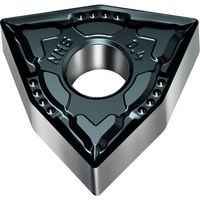ワルタージャパン Walter 旋削加工用チップ 80°トリゴンネガタイプ WSM01 WNMG080408-NMS 1セット(10個)（直送品）