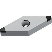 ワルタージャパン Walter 旋削加工用チップ 35°菱形ネガタイプ WBK20 VNGA160408TS-2 1セット(2個)（直送品）