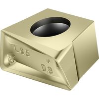 ワルタージャパン Walter ミーリング加工用 ひし形縦置きチップ WSP45G XNHX130640R-L65T 1セット(10個)（直送品）