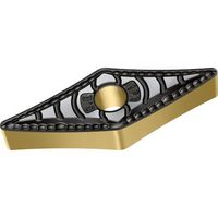 ワルタージャパン Walter 旋削加工用チップ 35°菱形ネガタイプ WPP10G VNMG160408-MP3 1セット(10個)（直送品）