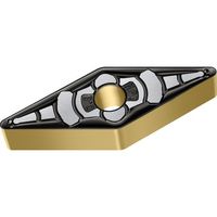 ワルタージャパン Walter 旋削加工用チップ 35°菱形ネガタイプ WPP20G VNMG160404-MP5 1セット(10個)（直送品）