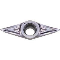 京セラ 超耐熱合金加工用インサート PVDコーティング PR115S VPGT110301MFP-SKS 1セット(10個)（直送品）