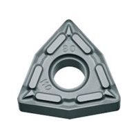 京セラ 超耐熱合金加工用インサート PVDコーティング PR120S WNMG080408MQ 1セット(10個) 554-9729（直送品）