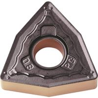 京セラ 旋削加工用チップ CA115P WNMG080404PG 1セット(10個) 574-5226（直送品）