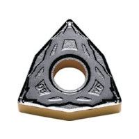 京セラ 旋削加工用チップ CA115P WNMG080408WF 1セット(10個) 574-3622（直送品）