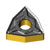 TAEGUTEC 旋削加工用チップ Tーターン CVD WNMG 080408 MGP TT8125B 1セット(10個)（直送品）