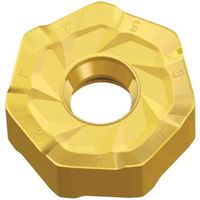 TAEGUTEC ミーリング加工用チップ チェイス2ヘプタ XNMU 0906 ANTR-M TT6080 1セット(10個)（直送品）