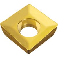 TAEGUTEC ミーリング加工用チップ チェイスクアッド XOMT 060204 TT9030 1セット(10個)（直送品）